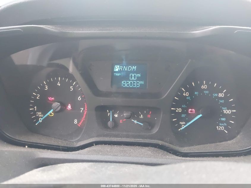 2015 Ford Transit-250 VIN: 1FTNR2CM5FKA26869 Lot: 43744800