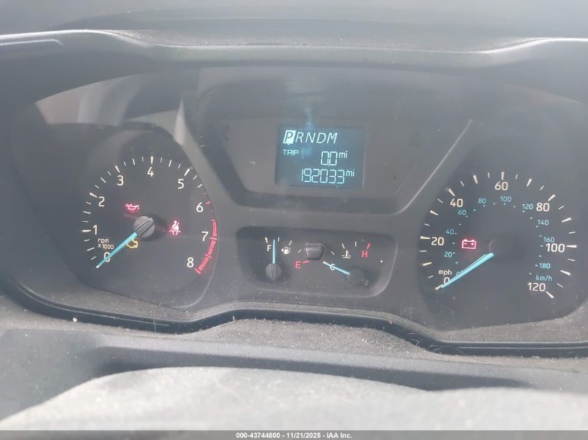 2015 Ford Transit-250 VIN: 1FTNR2CM5FKA26869 Lot: 43744800