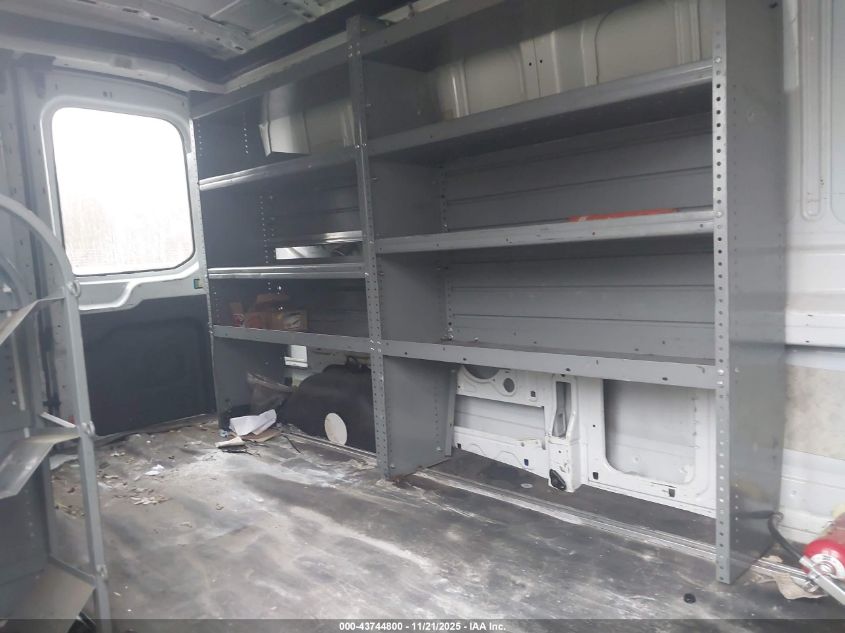 2015 Ford Transit-250 VIN: 1FTNR2CM5FKA26869 Lot: 43744800