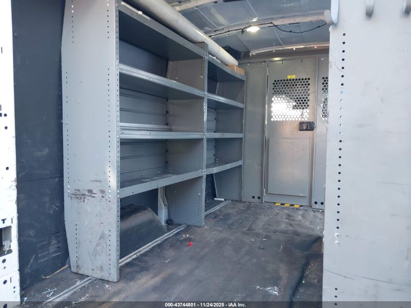 2017 Ford Transit-250 VIN: 1FTYR1CM1HKA95651 Lot: 43744801