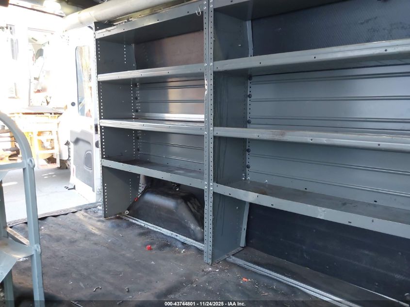 2017 Ford Transit-250 VIN: 1FTYR1CM1HKA95651 Lot: 43744801