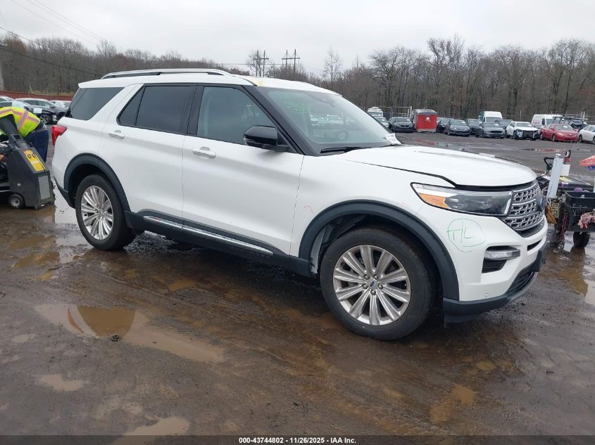 FORD EXPLORER LIMITED