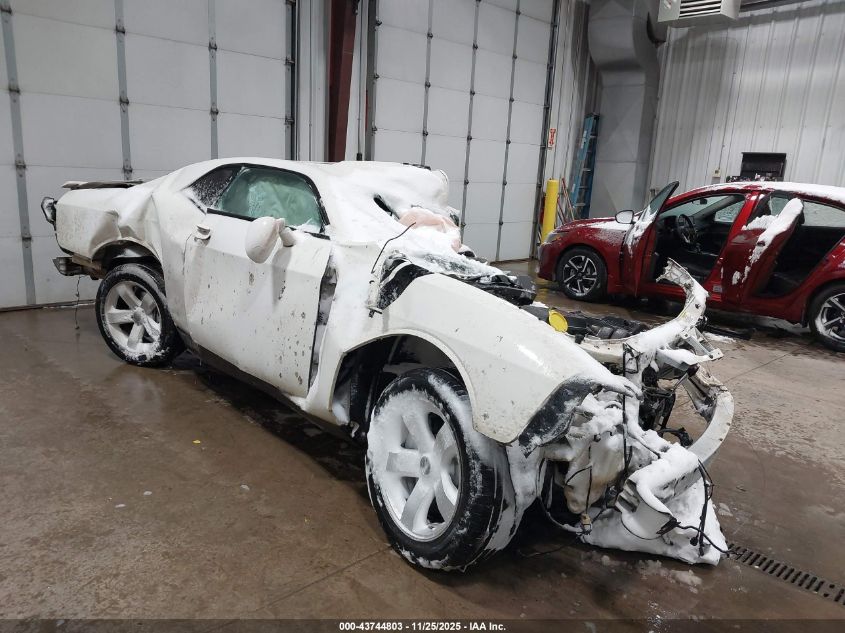 DODGE CHALLENGER R/T