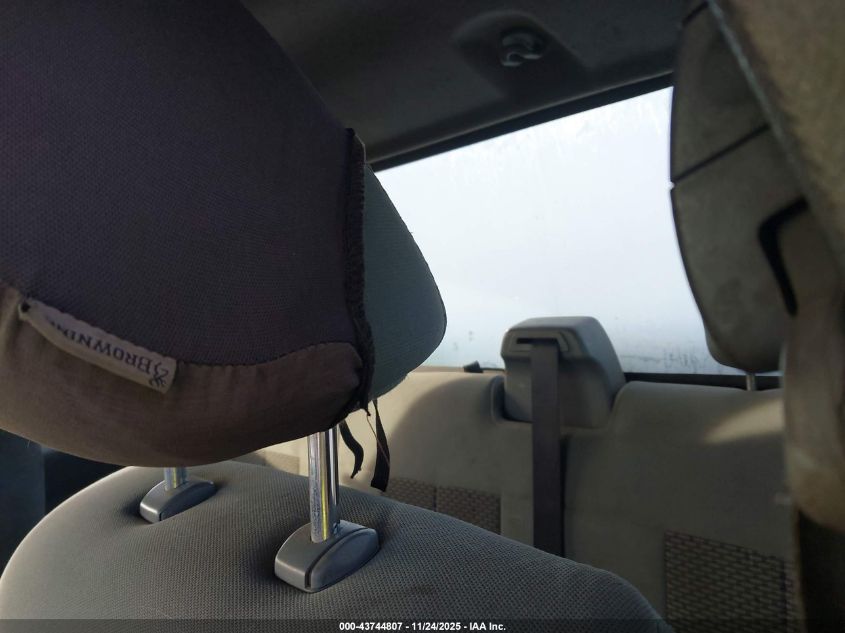 2011 Ford F-250 Xl VIN: 1FT7X2B69BEA80430 Lot: 43744807