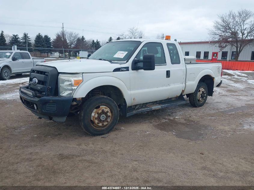 2011 Ford F-250 Xl