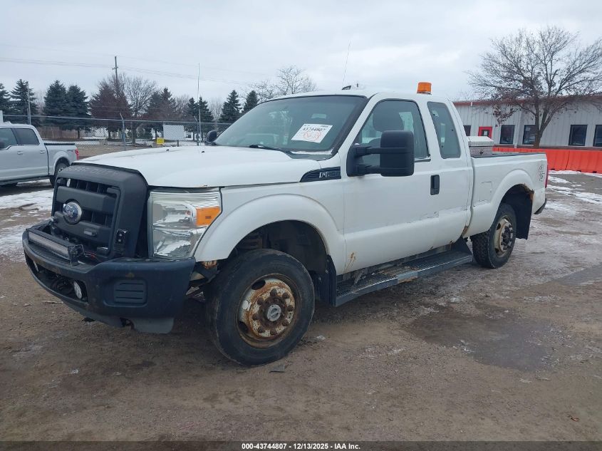 2011 Ford F-250 Xl