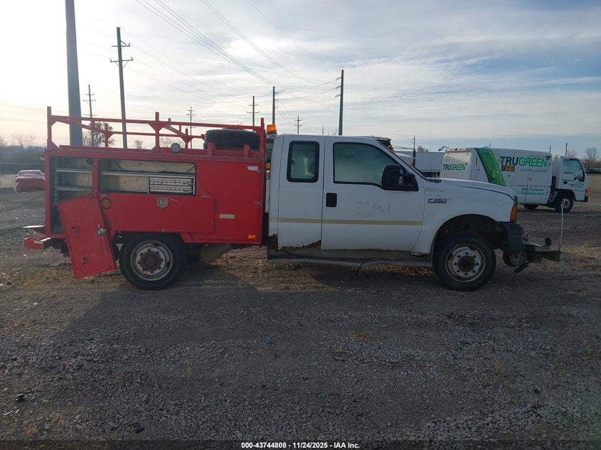 2006 Ford F-350 VIN: 1FTSX31576ED19956 Lot: 43744808
