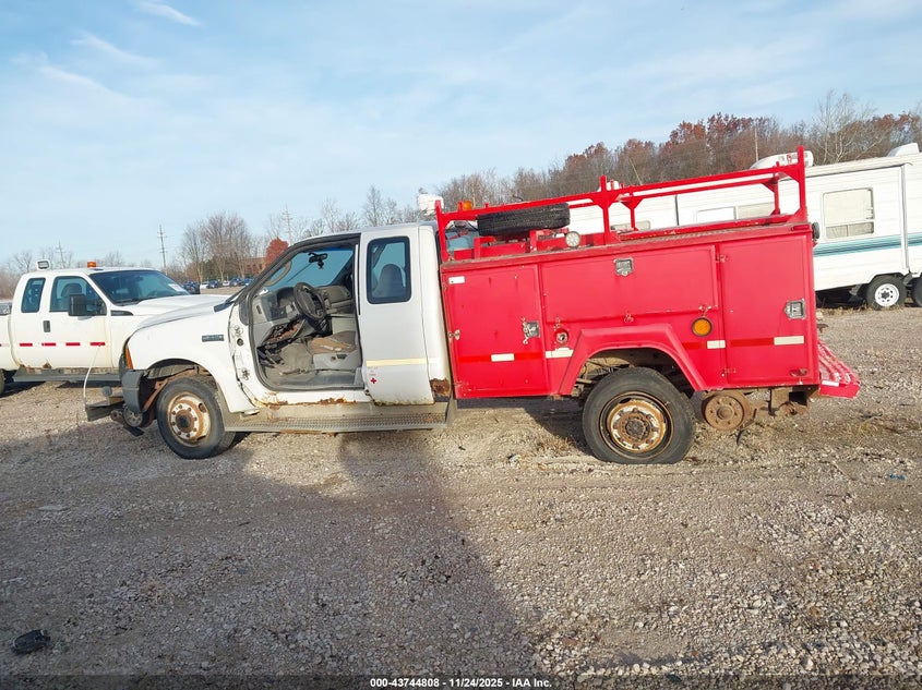 2006 Ford F-350 VIN: 1FTSX31576ED19956 Lot: 43744808