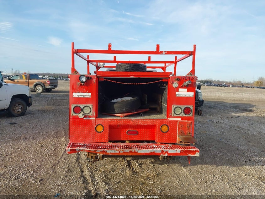 2006 Ford F-350 VIN: 1FTSX31576ED19956 Lot: 43744808