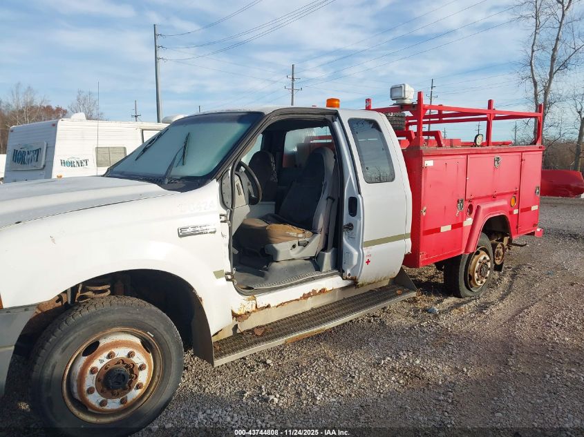 2006 Ford F-350 VIN: 1FTSX31576ED19956 Lot: 43744808