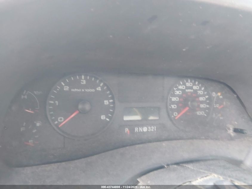 2006 Ford F-350 Lariat/Xl/Xlt