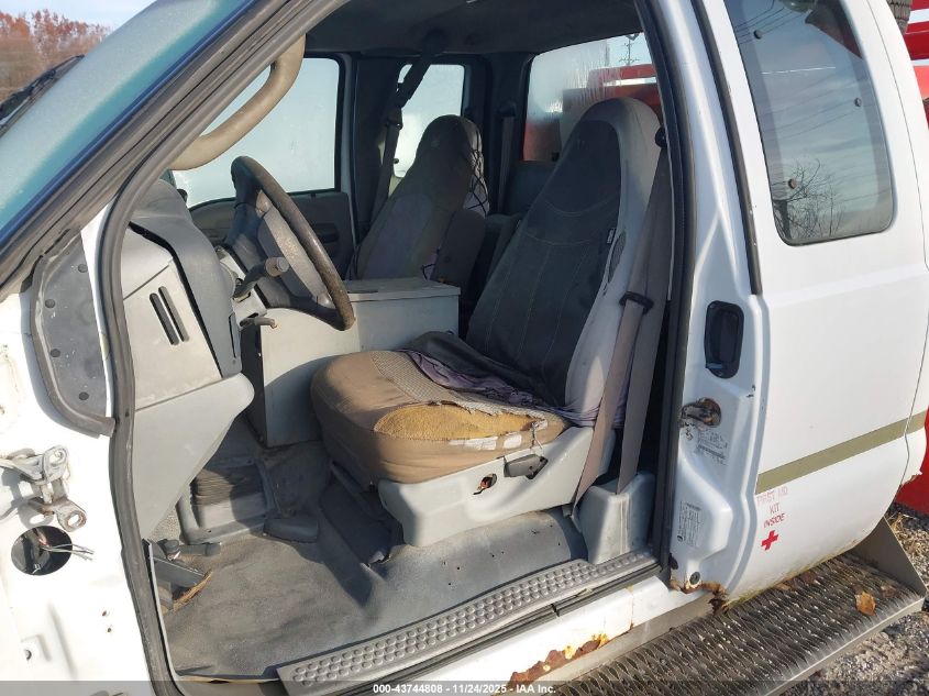 2006 Ford F-350 VIN: 1FTSX31576ED19956 Lot: 43744808