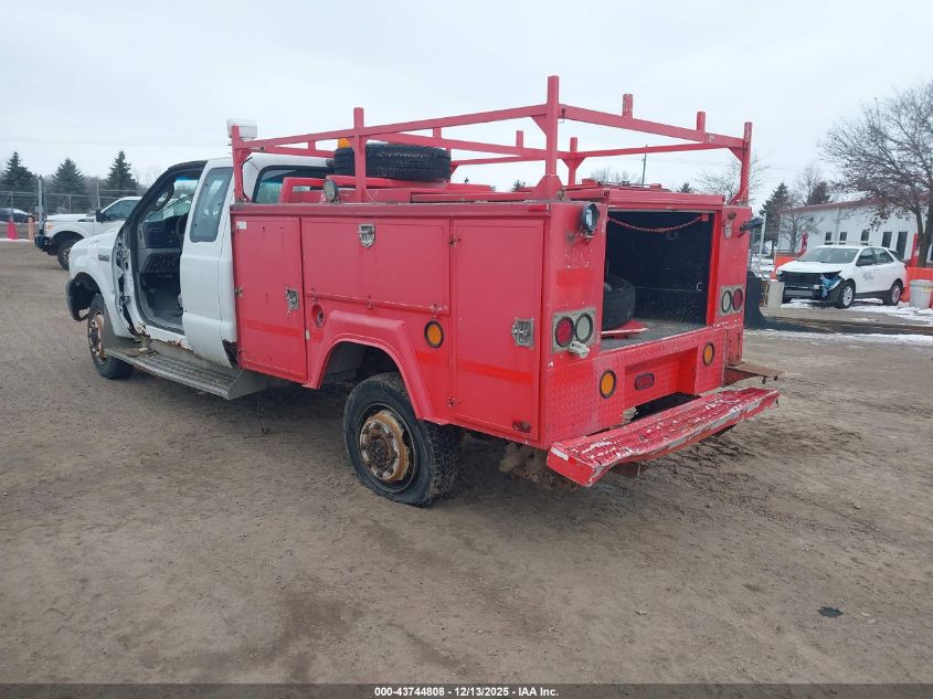 2006 Ford F-350 Lariat/Xl/Xlt