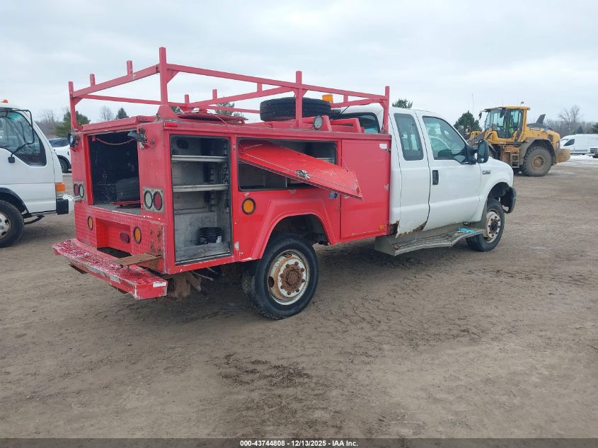 2006 Ford F-350 Lariat/Xl/Xlt