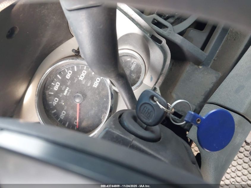 2008 Chevrolet Silverado 2500Hd Work Truck VIN: 1GCHK29K68E203325 Lot: 43744809