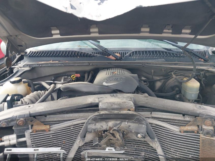 2001 Chevrolet Silverado 1500 Ls VIN: 1GCEK19V71E113338 Lot: 43744810