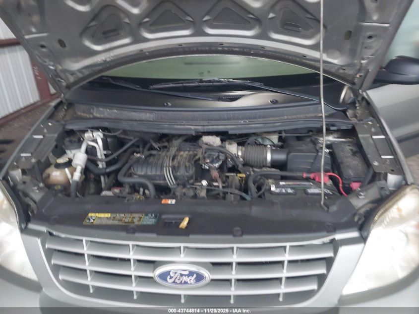 2004 Ford Freestar Se VIN: 2FMDA51614BA40358 Lot: 43744814