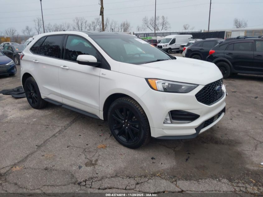 FORD EDGE ST LINE