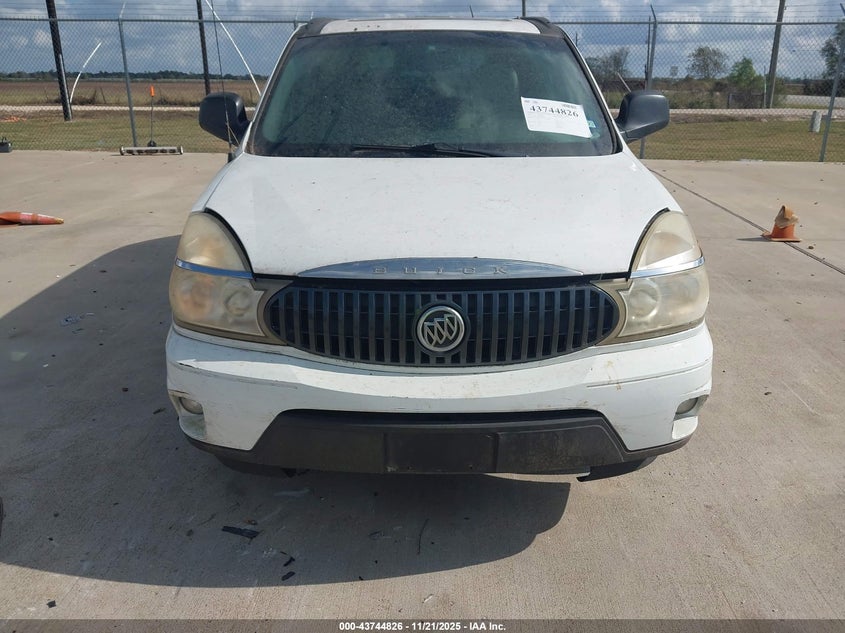 2006 Buick Rendezvous Cx VIN: 3G5DA03L06S661041 Lot: 43744826