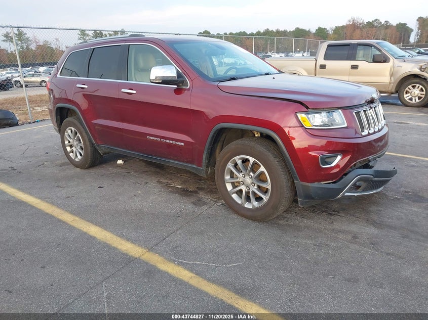 JEEP GRAND CHEROKEE LIMITED