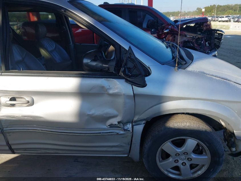 2003 Chrysler Town & Country Lxi VIN: 2C4GP54L33R234526 Lot: 43744833