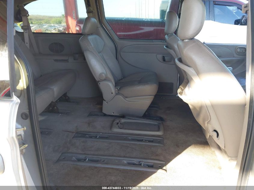 2003 Chrysler Town & Country Lxi VIN: 2C4GP54L33R234526 Lot: 43744833