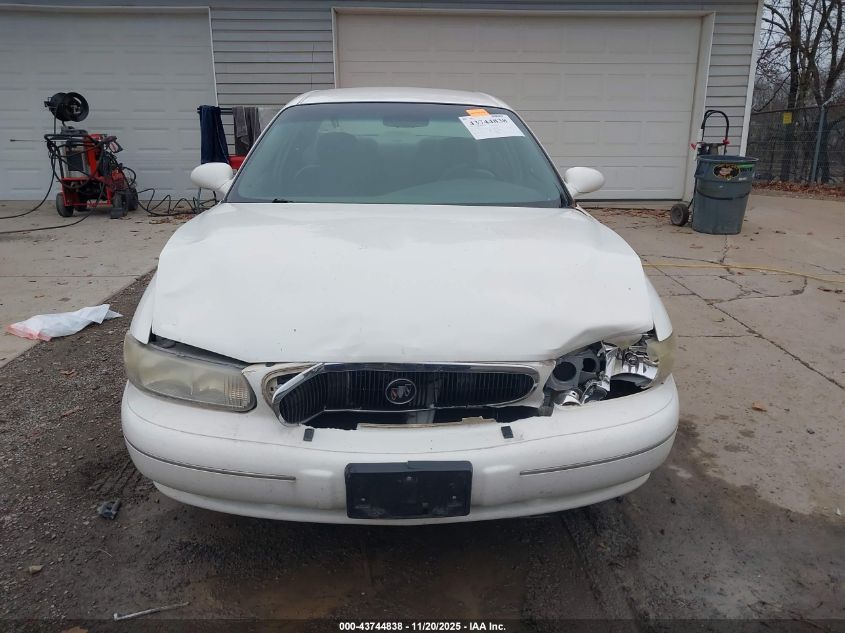 2003 Buick Century Custom VIN: 2G4WS52J231174423 Lot: 43744838