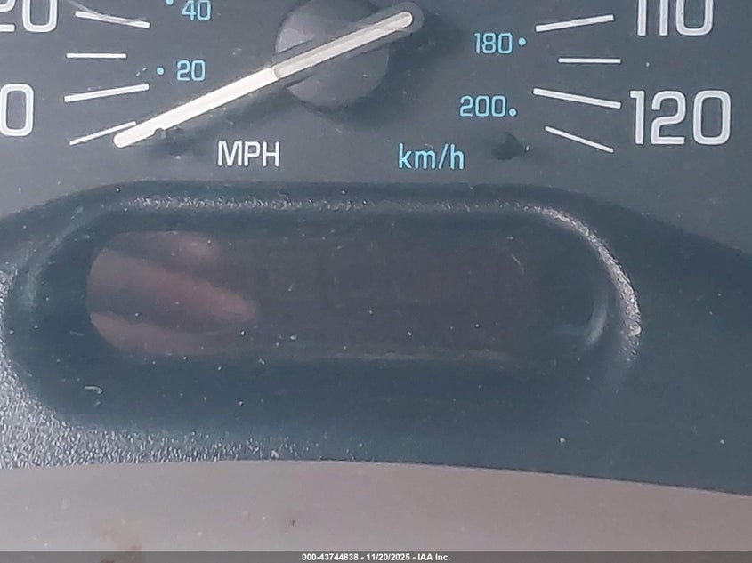 2003 Buick Century Custom VIN: 2G4WS52J231174423 Lot: 43744838