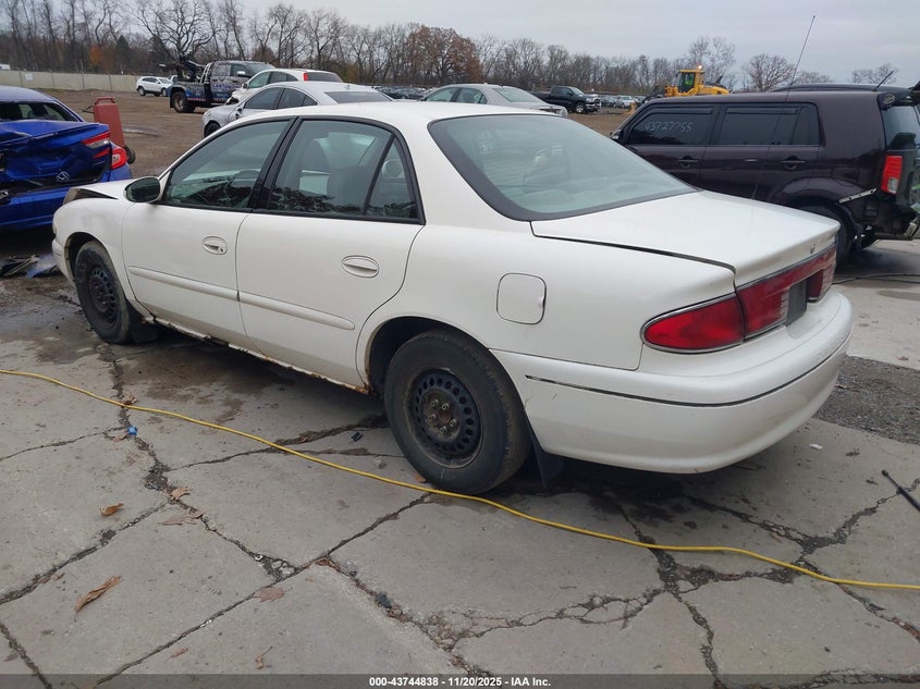 2G4WS52J231174423 2003 BUICK CENTURY photo no. 3