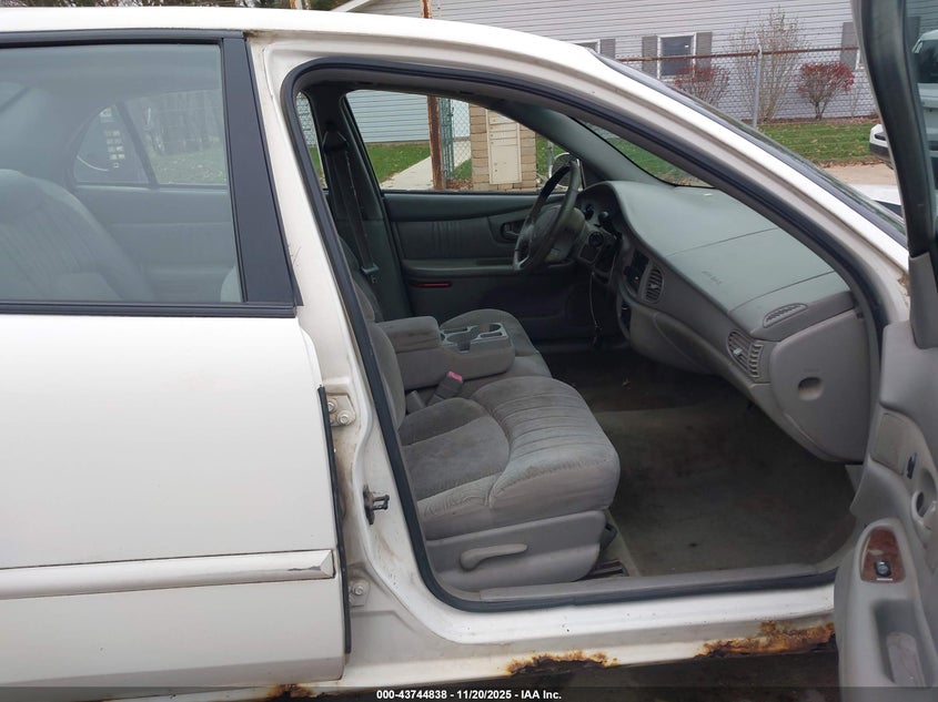 2G4WS52J231174423 2003 BUICK CENTURY photo no. 5