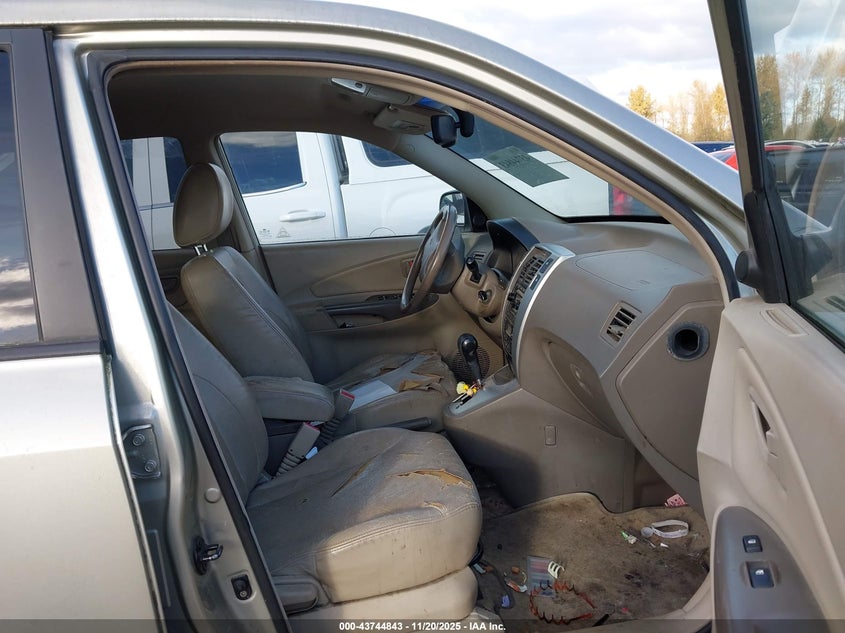 KM8JN72D96U337651 2006 HYUNDAI TUCSON photo no. 5