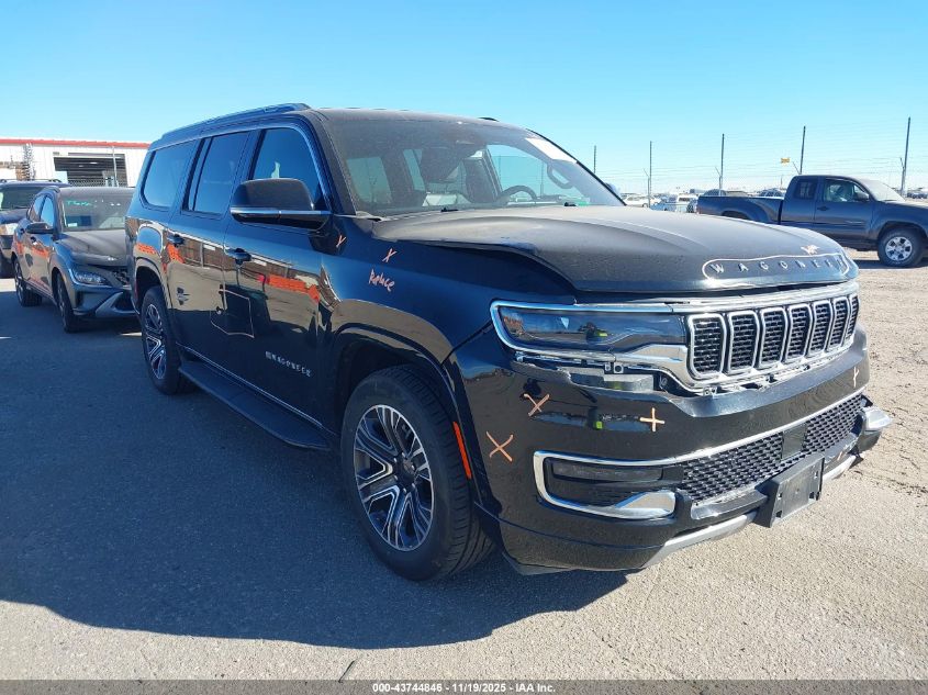 JEEP WAGONEER SERIES II 4X4
