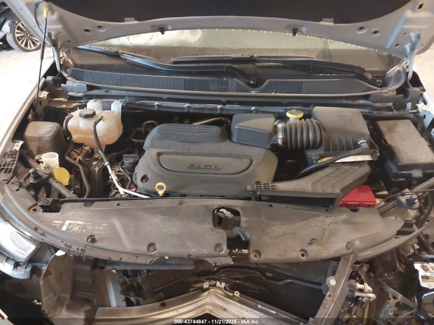 2022 Chrysler Pacifica Touring L Awd VIN: 2C4RC3BG3NR140275 Lot: 43744847