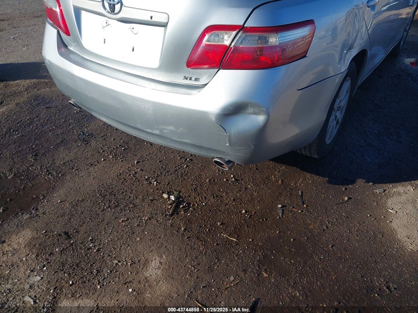 2007 Toyota Camry Xle V6 VIN: 4T1BK46K67U504876 Lot: 43744858
