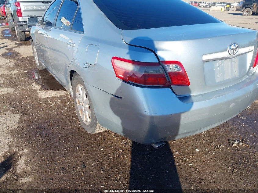 2007 Toyota Camry Xle V6 VIN: 4T1BK46K67U504876 Lot: 43744858