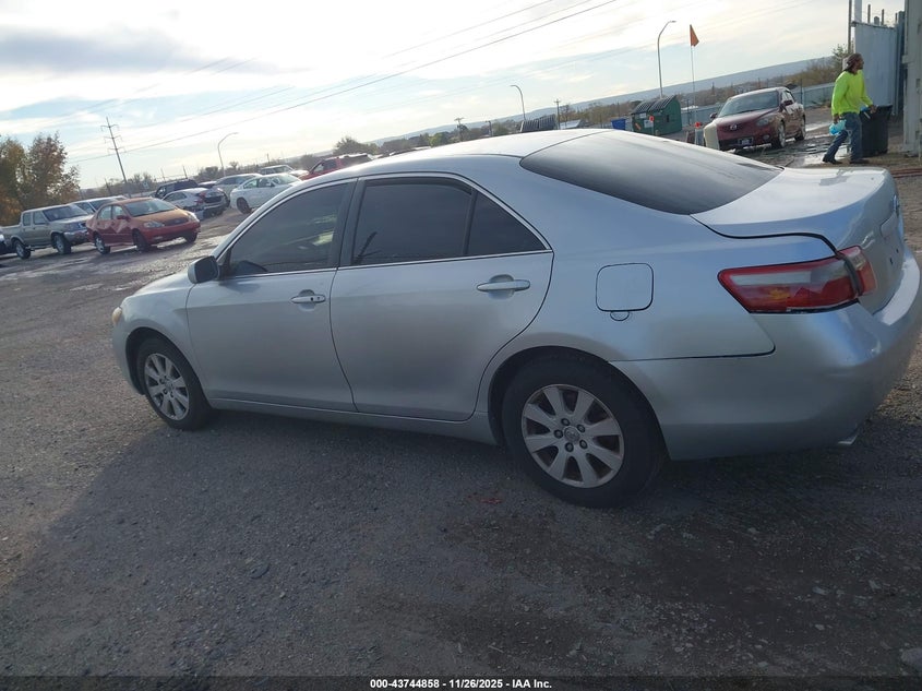 2007 Toyota Camry Xle V6 VIN: 4T1BK46K67U504876 Lot: 43744858