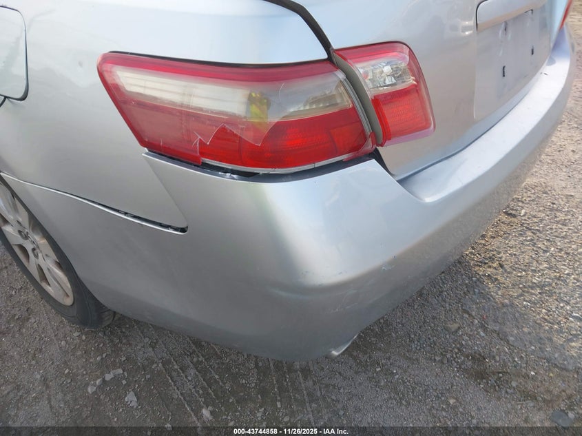 2007 Toyota Camry Xle V6 VIN: 4T1BK46K67U504876 Lot: 43744858