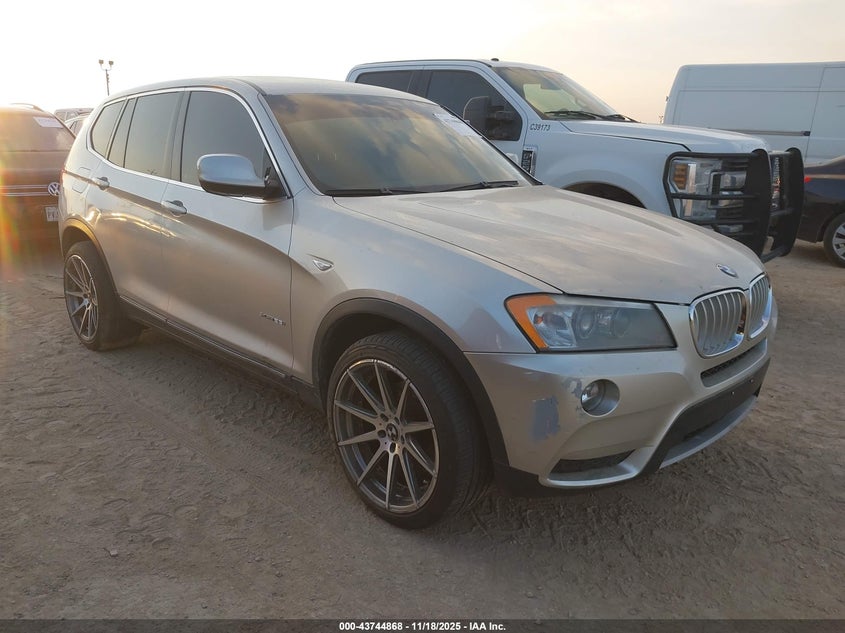 BMW X3 XDRIVE28I