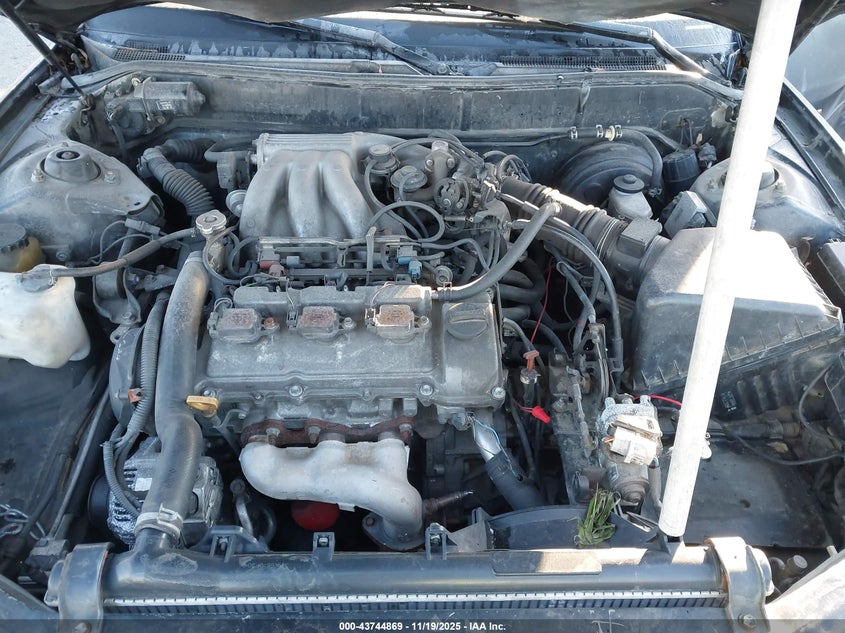 1995 Toyota Camry Le VIN: JT2GK12E5S0124624 Lot: 43744869