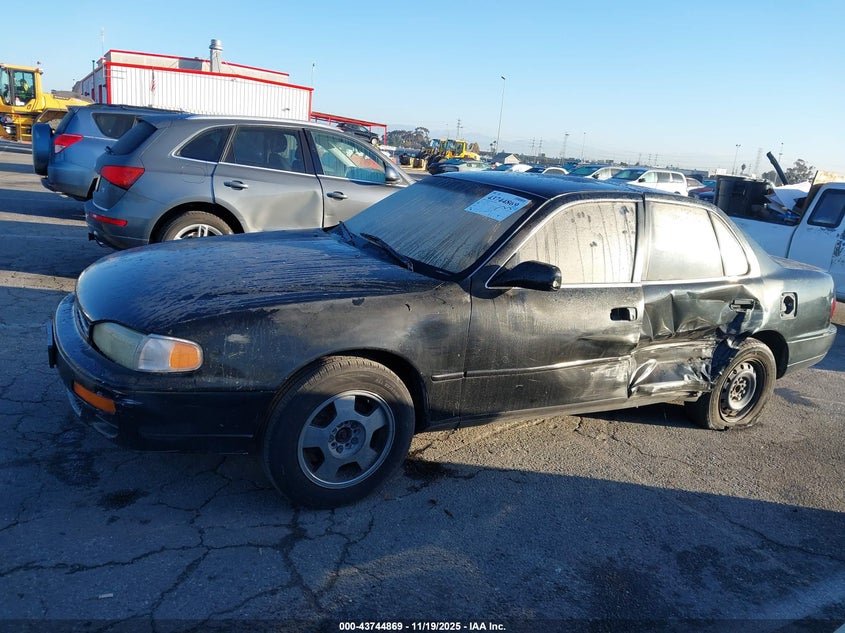 1995 Toyota Camry Le VIN: JT2GK12E5S0124624 Lot: 43744869