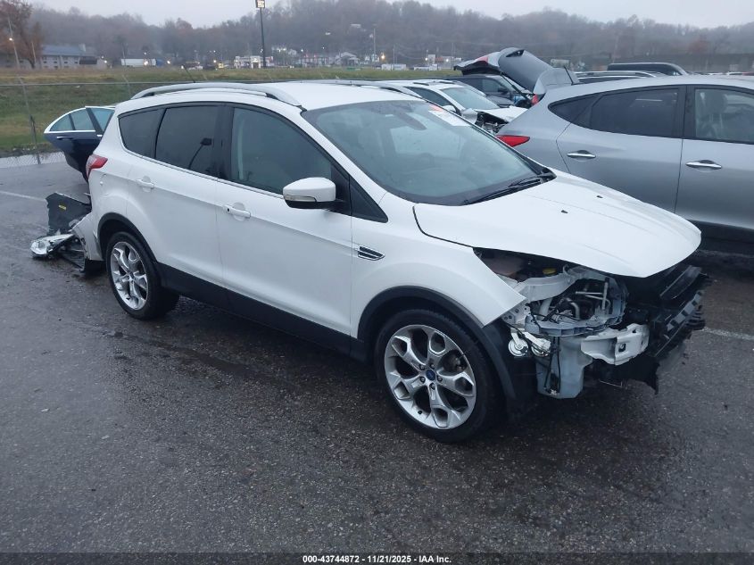 FORD ESCAPE TITANIUM