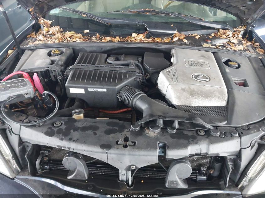 2007 Lexus Rx 400H VIN: JTJHW31U872031562 Lot: 43744877