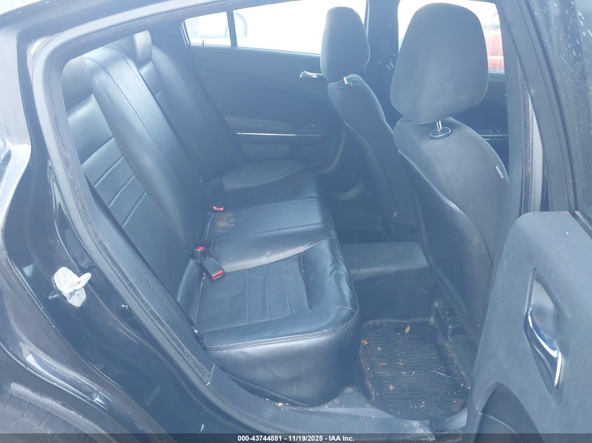 2C3CDXAT0DH586160 2013 DODGE CHARGER photo no. 8