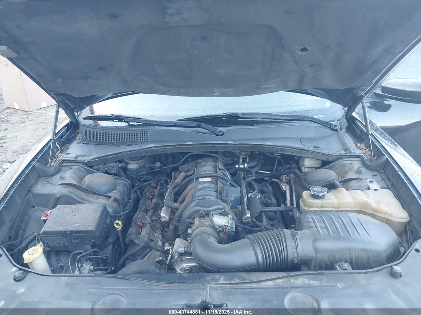 2C3CDXAT0DH586160 2013 DODGE CHARGER photo no. 10