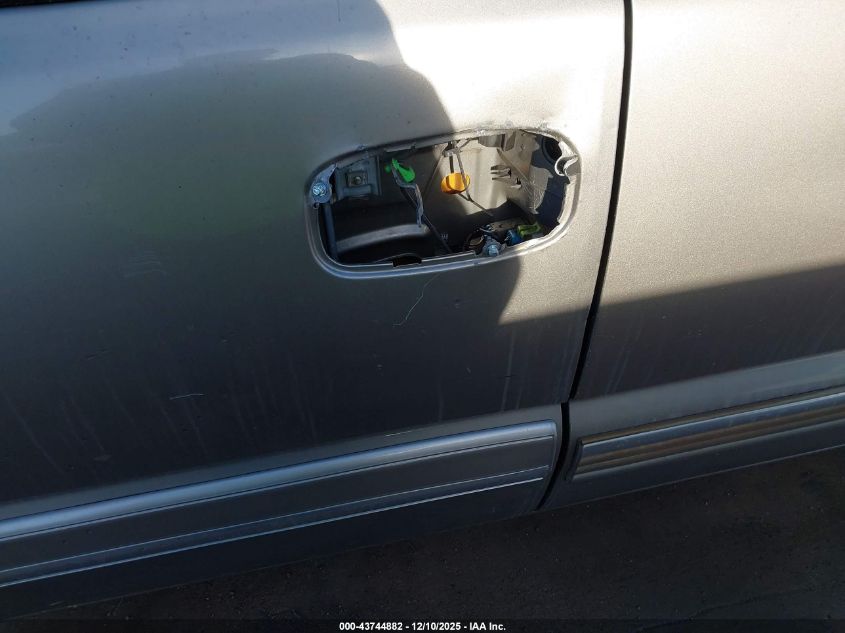 2002 Chevrolet Silverado 1500 Ls VIN: 2GCEC19V021255031 Lot: 43744882