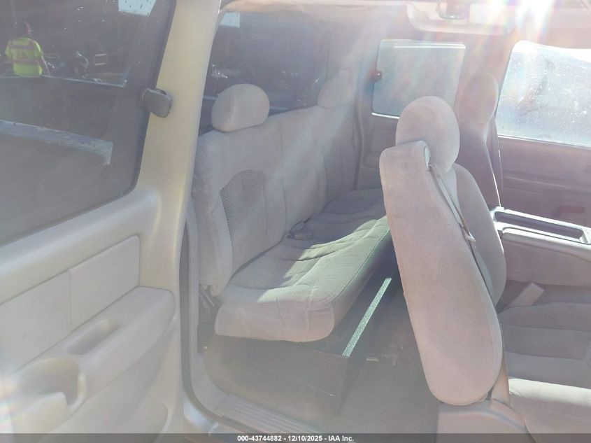 2002 Chevrolet Silverado 1500 Ls VIN: 2GCEC19V021255031 Lot: 43744882