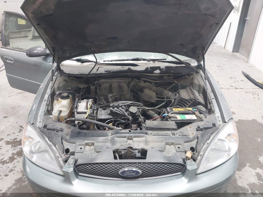 2007 Ford Taurus Se VIN: 1FAFP53U77A106974 Lot: 43744884