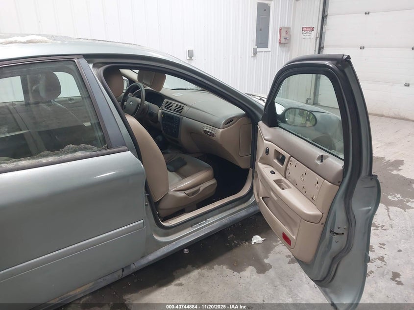 1FAFP53U77A106974 2007 FORD TAURUS photo no. 5