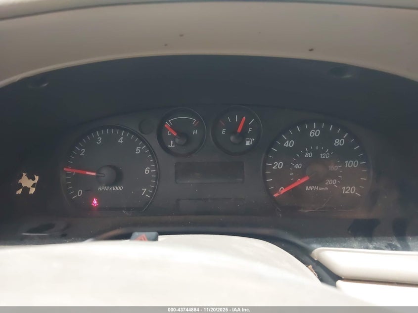 2007 Ford Taurus Se VIN: 1FAFP53U77A106974 Lot: 43744884