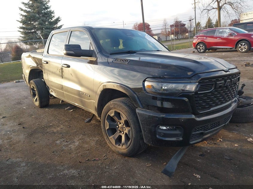 RAM 1500 BIG HORN 4X4 5 7 BOX